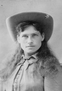 AnnieOakley