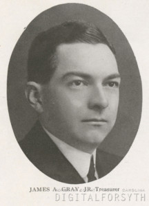 James A. Gray Jr