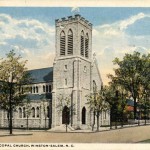 First Presbyterian Church