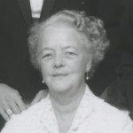 Mildred Borden Hanes