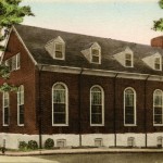 Salem College Library