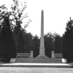K. Reynolds Johnston statue