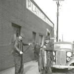 Planters Tobacco Warehouse