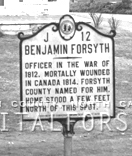 Benjamin Forsyth