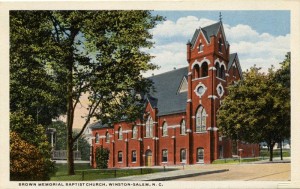 Brown Memorial Church