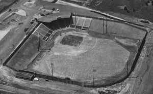 Ernie Shore Field