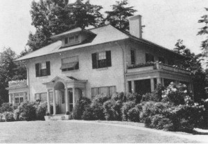 Messick House