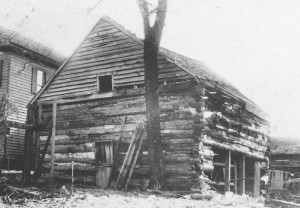 Salem First House