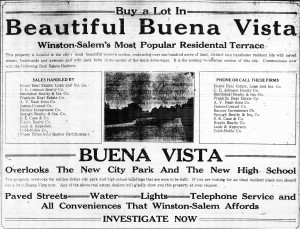 Buena Vista 1919