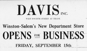 Davis 1933