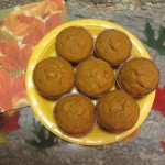 Pumpkin Muffins