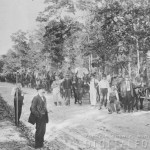 Reynolda Road construction