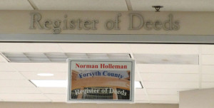 Register of Deeds