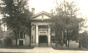 carnegie library