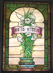 He is Risen