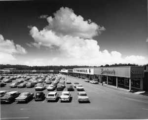 Reynolda Manor Shopping Center