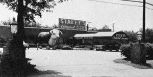 Staley's and bull