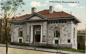 Carnegie Library.2