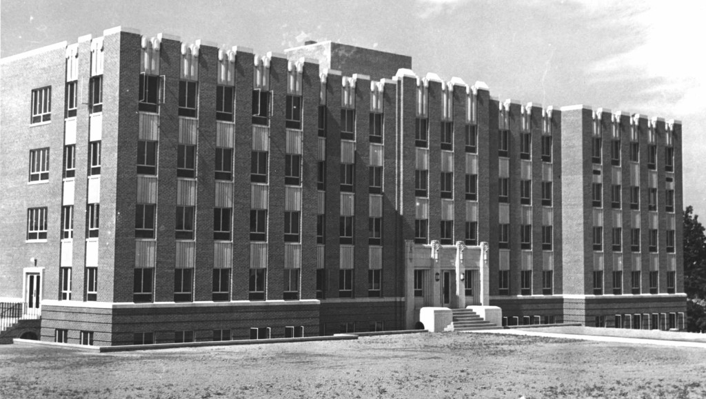 July 31,1938: Kate Bitting Reynolds Memorial Hospital Dedicated 