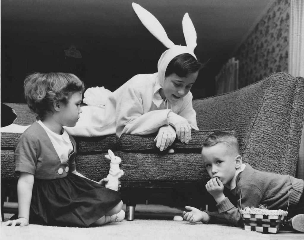 Do You Remember? Here Comes Easter! - Winston-Salem