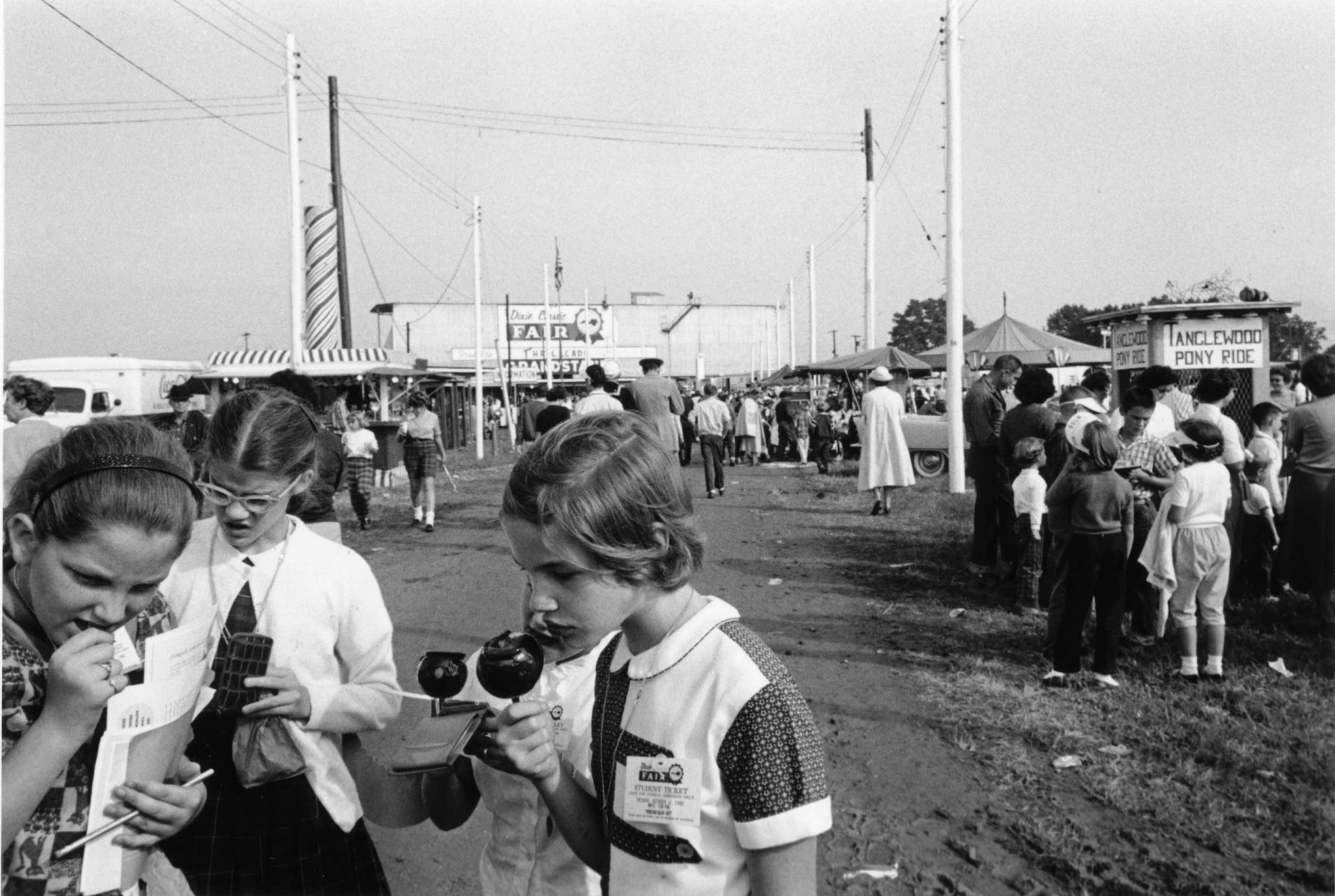 Wayback Wednesday Dixie Classic Fair Memories 1960. WinstonSalem